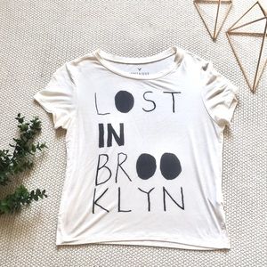 ☆ Crop Top Tee ☆